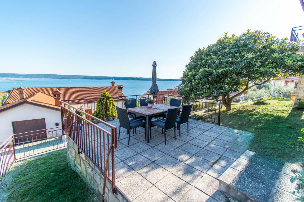 Apartments Elza Portorož Buitenkant foto